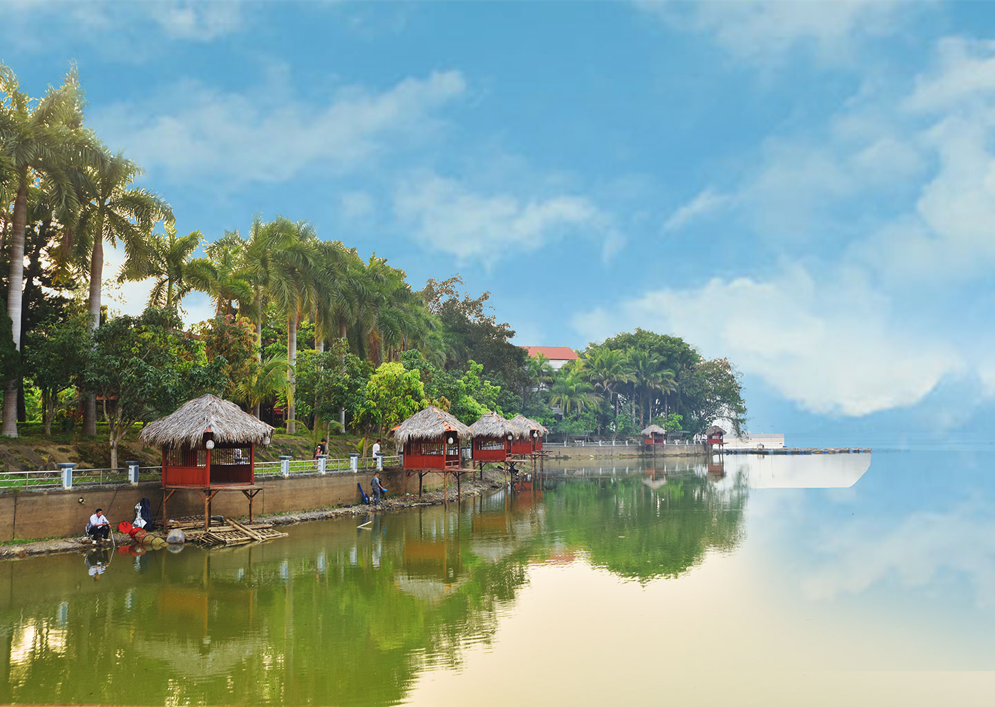 Dịch vụ câu cá