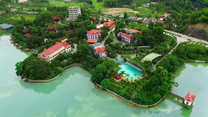 HIM LAM RESORT ĐIỂM ĐẾN KHÔNG THỂ BỎ QUA KHI ĐẾN ĐIỆN BIÊN PHỦ!